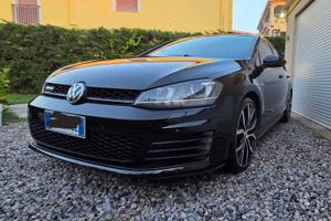 Golf 7 gtd