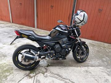 Yamaha XJ6 2013 