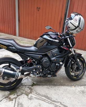 Yamaha XJ6 2013 