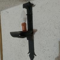 Applique lampada da parete