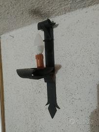 Applique lampada da parete