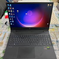 Hp Victus notebook gaming
