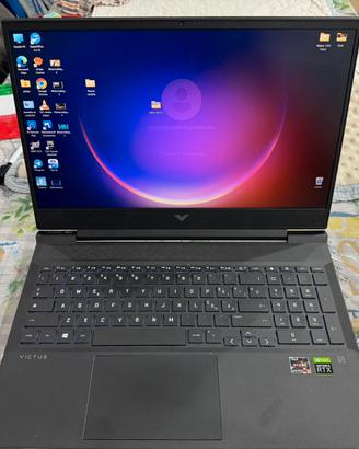 Hp Victus notebook gaming