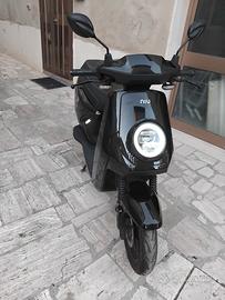 niu gti sport elettrico