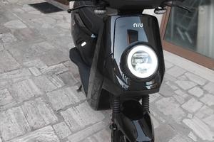 niu gti sport elettrico