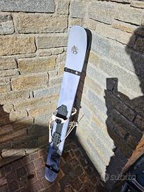 Sci alpinismo Oac wap 129