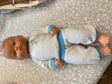 Bambolotto vintage cm  40