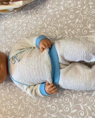 Bambolotto vintage cm  40