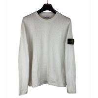 Maglione bianco Stone Island - Taglia L