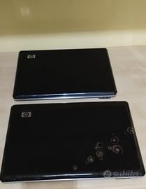 Due Computer portatile HP Pavilion 