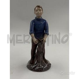 STATUINA PESCATORE COPE