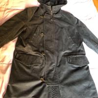 MONTGOMERY BLU JOHN BARRITT UOMO XL