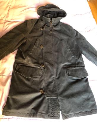 MONTGOMERY BLU JOHN BARRITT UOMO XL