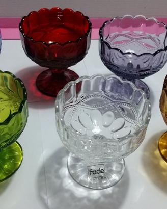 6 Coppette da gelato Fade Maison - Provence