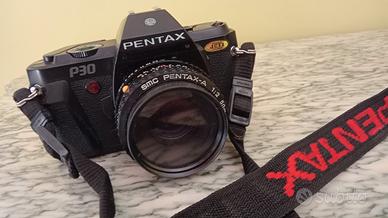 FOTOCAMERA ANALOGICA REFLEX  PENTAX P30