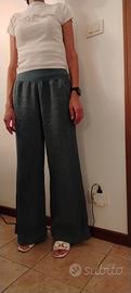 Pantaloni lino donna 
