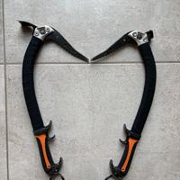 Piccozze Petzl quark