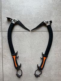 Piccozze Petzl quark