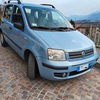 fiat panda 2007 benzina 
