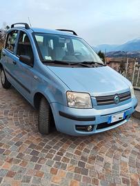 fiat panda 2007 benzina 