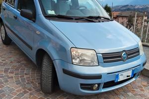 fiat panda 2007 benzina 