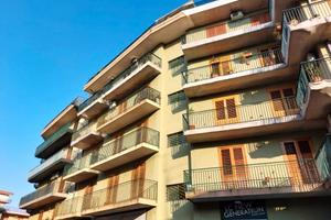 Via wagner: 3v con garage e terrazzo (a reddito)