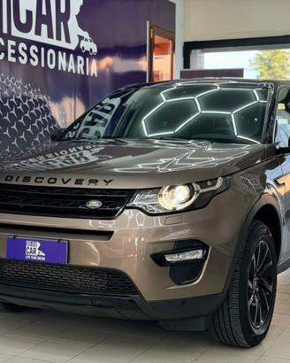 Land Rover Discovery Sport 2.2 SD4 HSE