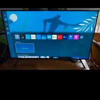 tv samsung 43 pollici 4k