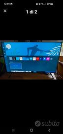 tv samsung 43 pollici 4k