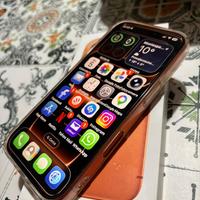 IPHONE 17 PRO 256 giga