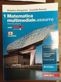 Matematica multim.azzurro Vol. 1 9788808930699