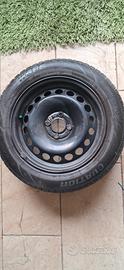 4 gomme con cerchioni