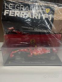 FERRARI SF71H-2018 Kimi Raikkonen 1/24-CENTAURIA