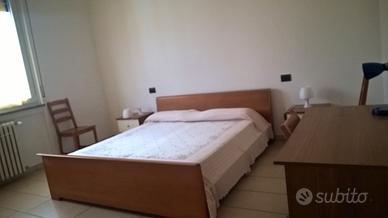 Camera matrimoniale uso singolo