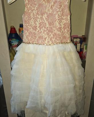 vestito comunione 