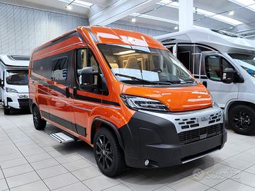 Laika Kosmo Supremo 60 - Furgonato cambio automati