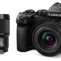 Lumix S5D NUOVA 0 SCATTI garanzia 