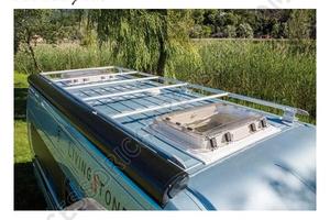 ROOF RAIL DUCATO STANDARD PORTAPACCHI FIAMMA