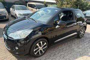 Ds DS3 3 1.2 VTi 82 Just Black*EURO5*NEOPATENTATI