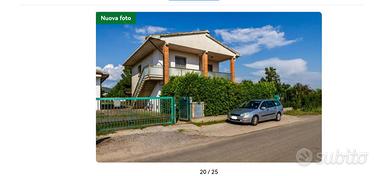 Casa vacanze a pochi minuti dal mare