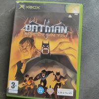 Batman rise of sin tzu xbox Dc