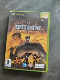 Batman rise of sin tzu xbox Dc