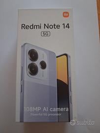 REDMI Note 14 5G