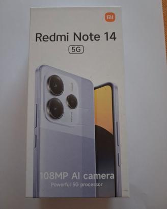 REDMI Note 14 5G