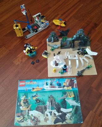 LEGO 6559 LEGO TOWN DIVERS DEEP SEA BOUNTY