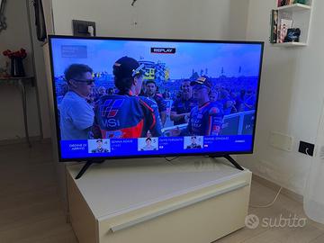Tv 50 pollici Hisense