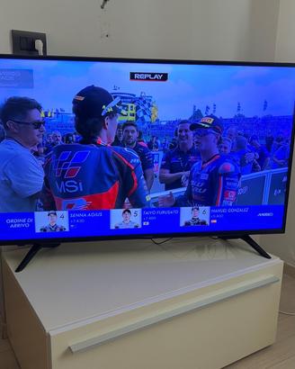 Tv 50 pollici Hisense