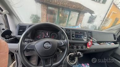 VOLKSWAGEN Crafter 35 2.0 TDI 140CV PM-TM  