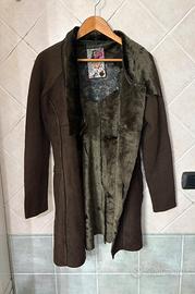 Soprabito Invernale Desigual - 42 IT (M) - Lana