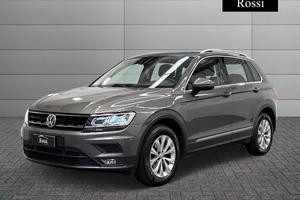 VOLKSWAGEN Tiguan II 2016 - Tiguan 2.0 tdi U71301